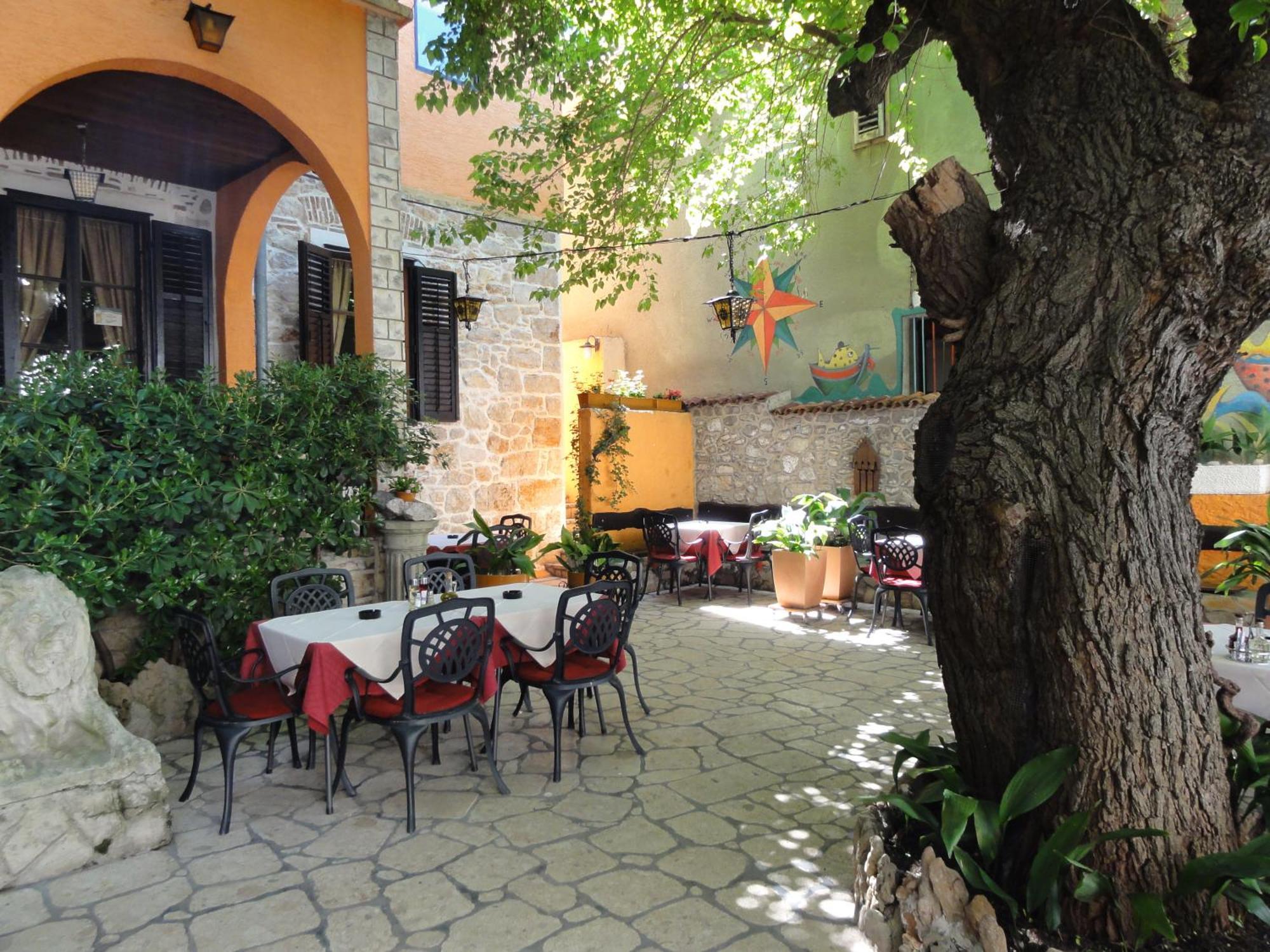 Rooms Marko Polo Zadar Eksteriør bilde