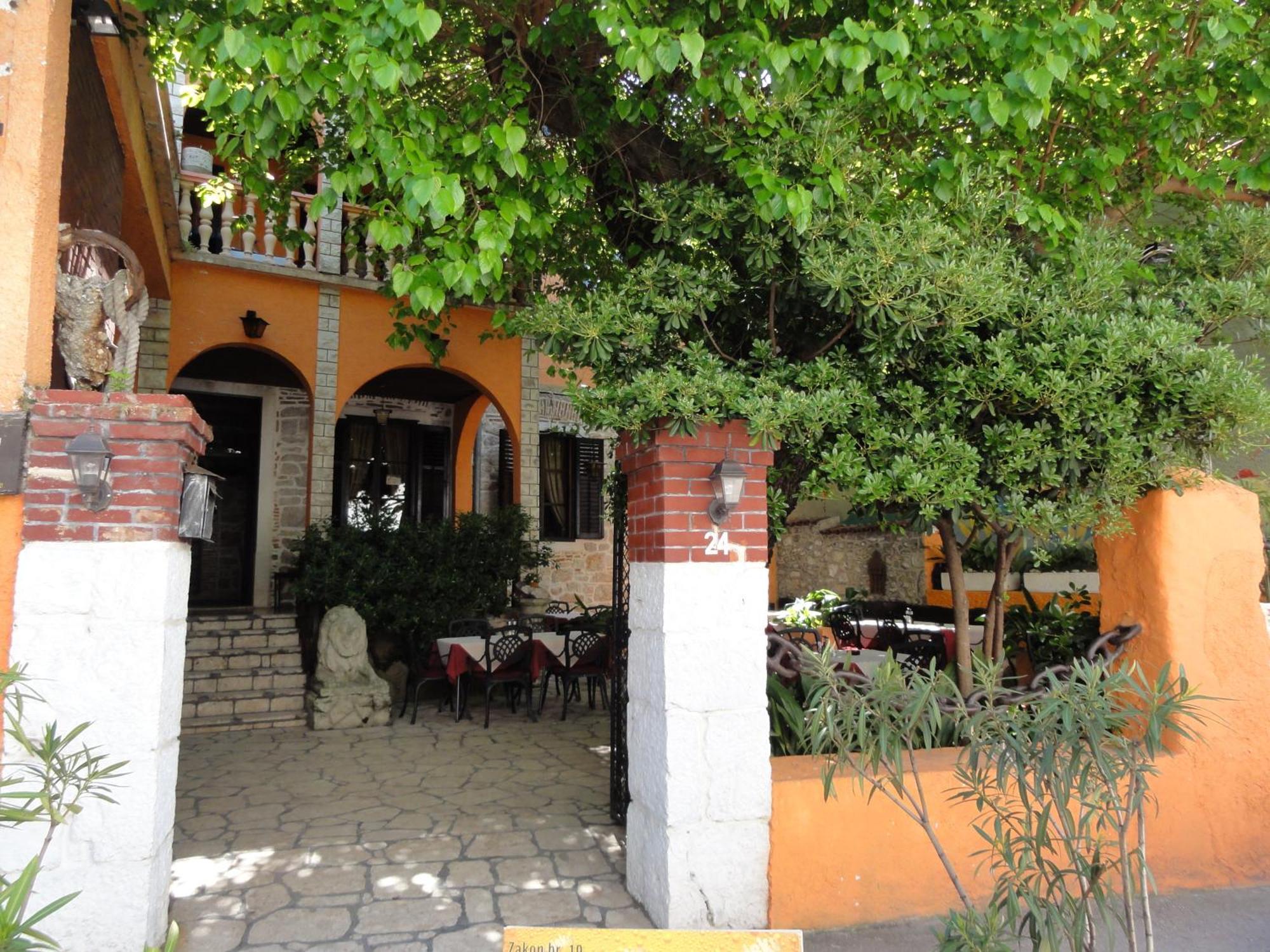 Rooms Marko Polo Zadar Eksteriør bilde