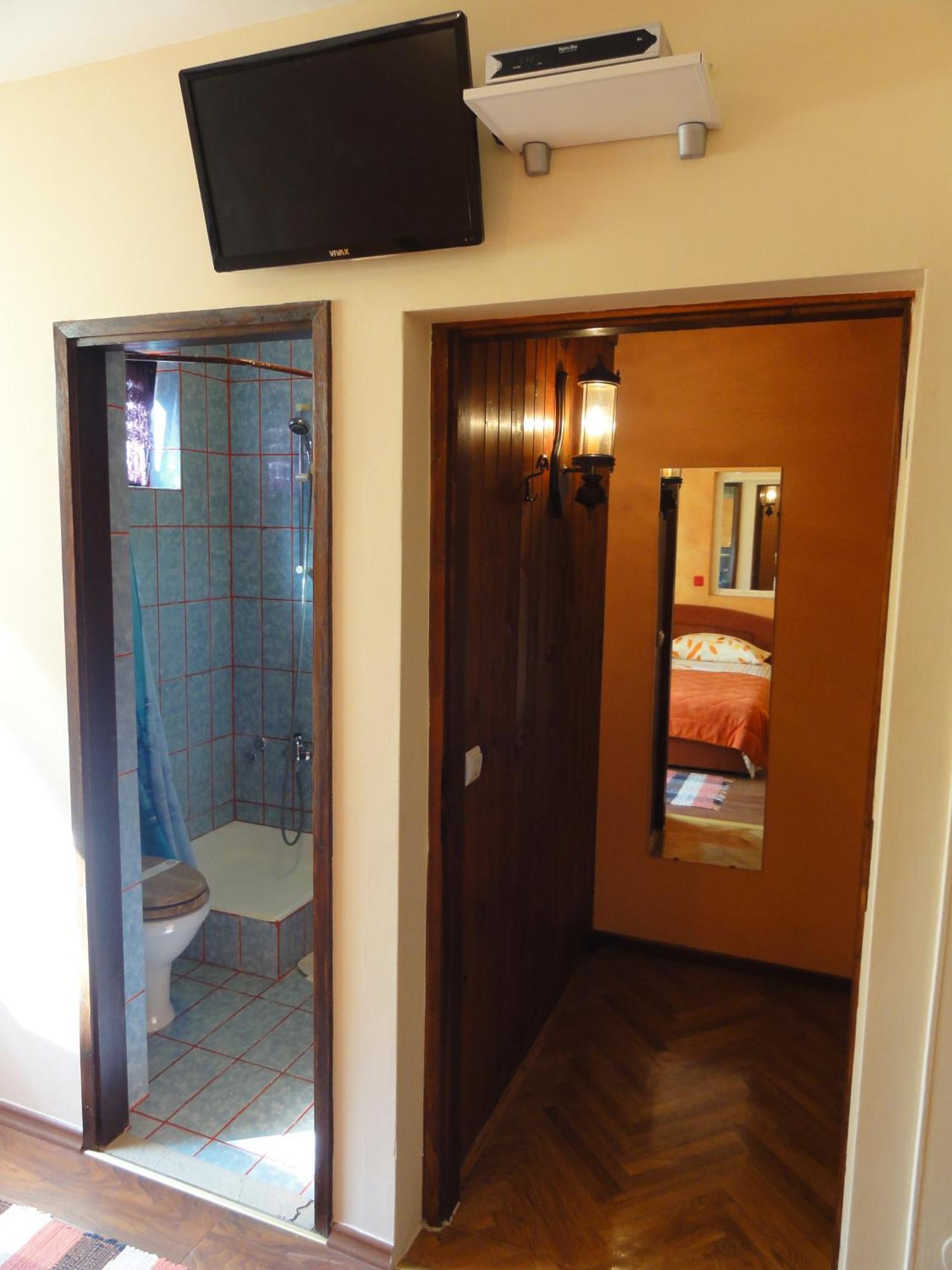 Rooms Marko Polo Zadar Rom bilde